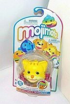 Mojimoto Kitty Cat SEALED Animated Talking Mojis Talk &amp; Play Back Keycha... - $17.77