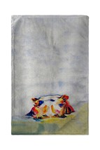 Betsy Drake Hippo Beach Towel - £55.07 GBP