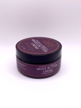 Shea Moisture Shave Coconut &amp; Hibiscus Shave Butter Creme for Women 6oz - £23.53 GBP