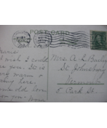 Vintage Post card of: “Pennsylvania Avenue, Washington, D.C.” Published ... - $2,051.56 CAD
