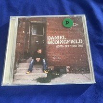 Daniel Bedingfield Gotta Get Thru This Audio CD 1 disc - £3.75 GBP