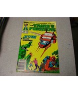 Marvel US Transformers  December 1985 Comic Book JETFIRE cover - $111.19 MXN