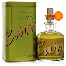 Curve by Liz Claiborne Cologne Spray 2.5 oz (Men) - $928.97 MXN