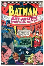 BATMAN Comics #191...May 1967...Fine/Very Fine Condition!  (NEW SCANS!) - £39.07 GBP