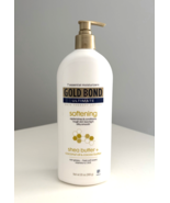 Gold Bond Softening Hydrating Lotion w/ Shea Butter Dry Skin 20 oz - NEW! - $47.99