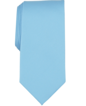 Club Room Men Regular fit Tie Necktie One Size Blue Solid Beech NWT - $8.86 Club Room Men Regular fit Tie Necktie One Size Blue Solid Beech NWT - $8.86