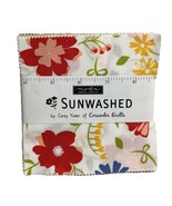 MODA Sunwashed Charm Pack 5&quot; Squares NEW - $194.22 MXN