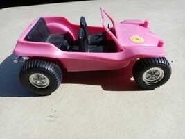 VINTAGE MEYERS MANX VW DUNE BUGGY PLASTIC GAY TOY CAR SAFEGUARD SOAP PRO... - £60.47 GBP