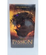 The Passion of the Christ VHS 2004 Mel Gibson NEW SEALED With Watermark - £21.24 GBP