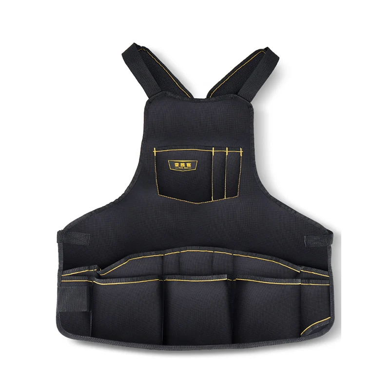 2025 1680D Ox Cloth Waterproof Tools Bag Screwdriver Apron Pouch Special... - $1,402.10 MXN