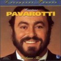 Vol 2 [Audio CD] Pavarotti, Luciano - $4.98