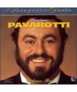 Vol 2 [Audio CD] Pavarotti, Luciano - $4.98