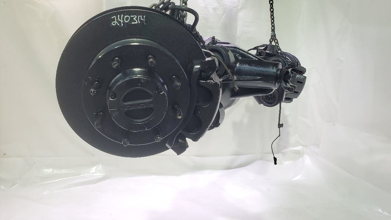 2011 2012 Ford F250 OEM Front Axle Srw 3.55 Ratio 6.7L 4WD Automatic 4WD Item image 6
