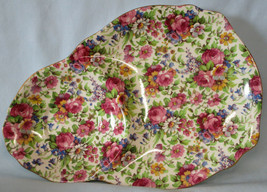 Royal Winton Grimwades Summertime Chintz Snack Plate ONLY - £63.26 GBP