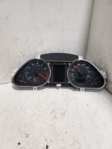 Speedometer 180 MPH Fits 09-11 AUDI A6 720027 - $95.04