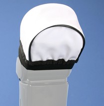 Dot Line Universal Flash Diffusor for Top Mounted Flash Units DL-0190 - $203.28 MXN