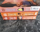 Lucy Monroe lot of 3  Langley Family Series Historical Romance Paperbacks - £4.78 GBP