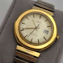 Vtg 1970&#39;s Men’s Timex Marlin Type Manual Wind Watch Parts Only Or Repair - $39.99