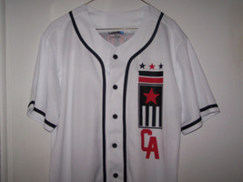 TONY HAWK California Republic floral Uni-sex Base-ball style shirt White... - €17,49 EUR