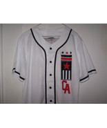 TONY HAWK California Republic floral Uni-sex Base-ball style shirt White... - $379.94 MXN
