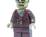 Lego Monster (Frankenstein) Minifigure Monster Fighter mof017 Figure 7466 - £8.86 GBP