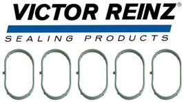 Victor-Reinz Intake Manifold Gkst SET VW 2.5L 06-14 see compatibility ch... - $461.32 MXN