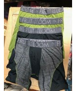 Fruit of the Loom 4-PACK Men Comfort Flex Fit Boxer Briefs Mesh Underwea... - $21.76 CAD