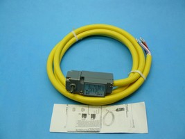 Eaton E50BM1S Limit Switch Side Rotary Maintained (E50DM1) Prewired 8FT New - $124.99