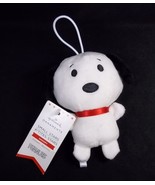 Hallmark plush Small Stars Christmas ornament Peanuts SNOOPY NEW - $9.95