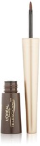 L&#39;Oreal Paris Telescopic Precision Liquid Eyeliner, Dark Brown 830, 0.08 Oz - £7.18 GBP