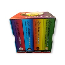 Mudpuppy Little Scientist 4 Board Book Box Set  Ages 4 - 8 - £6.04 GBP