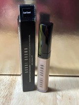 Bobbi Brown Instant Full Cover Concealer Shade COOL SAND .2oz / 6ml New ... - $29.99