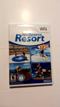 Nintendo Wii Sports Resort New FACTORY SEALED 2009 - £60.04 GBP