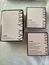 Mary Kay Timewise Microderm Set, Replenishing C Set, Night Restore Set Exp - $24.74