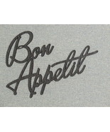 Bon Appetit Laser Cut Wood Wall Words Hanging Art Decor Kitchen - $17.95