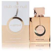 Club De Nuit Milestone by Armaf Eau De Parfum Spray 3.6 oz - £46.57 GBP