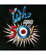Mint THE WHO His 50 Duffel Bag Brand New  Holdall Poster PS - €45,70 EUR