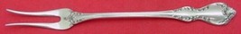 Debussy by Towle Sterling Silver Pickle Fork 2-Tine 5 3/4&quot; Serving Silverware - $38.61