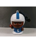 NFL 2025 Squeezy Mates, 2.5” Keychain, Indianapolis Colts Anthony Richar... - $7.87