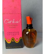 Christian Lacroix  50ml 1.7 oz  eau de parfum EDP   - 230525 - $535.15 MXN