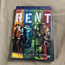Rent (DVD, 2006, 2-Disc Set, Special Edition Widescreen) New/Sealed - £4.74 GBP