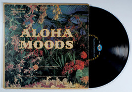 Longines Symphonette - Aloha Moods, Volume 1 (1971) Vinyl LP •PLAY-GRADED•  - $9.61