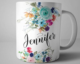 Personalized Mugs For Women, Name Coffee Mug, Personalized Gifts For Her... - £13.36 GBP