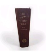 The New English Bible With Apocrypha 1970 Oxford Cambridge Second Edition - $20.41 CAD