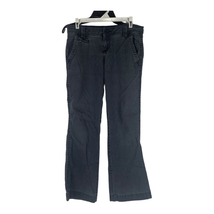Aeropostale Junior Women&#39;s Kailey Skinny Flare pants Size 7/8 short - £26.16 GBP