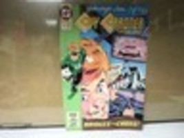L5 DC COMIC GUY GARDNER ISSUE #12 SEPTEMBER 1993 IN GOOD CONDITION - $2.18