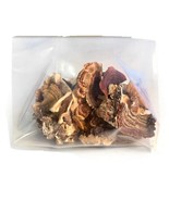 Natural Dried Turkey Tail Mushroom Coriolus Versicolor Tea Health Food 1... - £18.81 GBP
