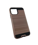 Slim Armor Brush Metal Case - iPhone 11  - £6.73 GBP