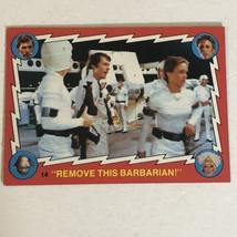 Buck Rogers In The 25th Century Trading Card 1979 #14 Gil Gerard Erin Gray - £1.94 GBP
