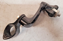 Adjustable Highway Foot Peg Mount 1 -1/4" Fit For Harley Engine Guards Bars - $24.00